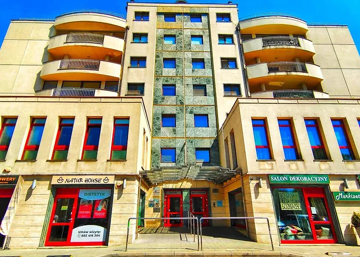 Bronowicka Comfort Apartment